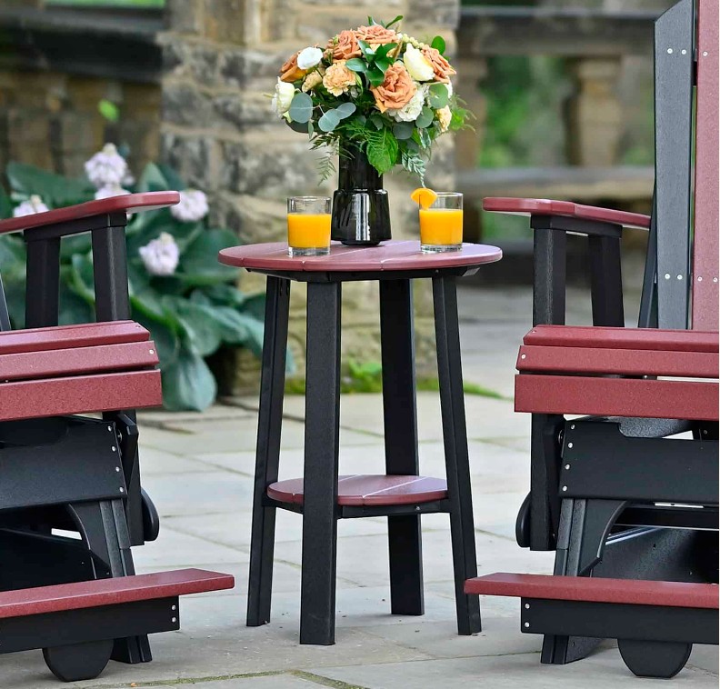 28" Deluxe End Table