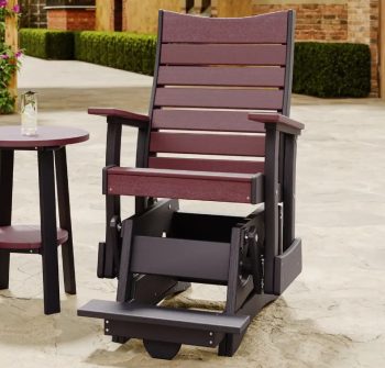 2' Contour Balcony Glider