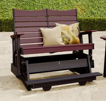 4' Contour Balcony Glider