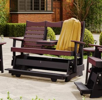 5' Contour Balcony Glider