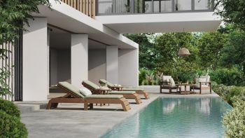 Urban Chaise Lounger