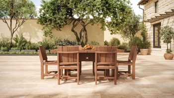 3 X 6 Rectangular Urban Table (Dining Height)