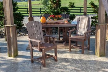 Adirondack Arm Chair